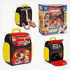 Сейф-скарбничка рюкзачок електронна Міккі Маус, фото 2