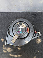 Моторчик пічки fabia 2, 6Q1819015G,Вентилятор печки,фабия 1