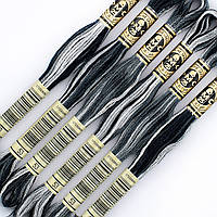 Муліне DMC 53 нитка меланж для вишивки (арт. 117)