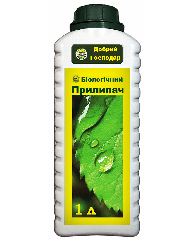 ПРИЛИПАЧ (БІО-КЛЕЙ) «ДОБРИЙ ГОСПОДАР®» 1 л, фото 1
