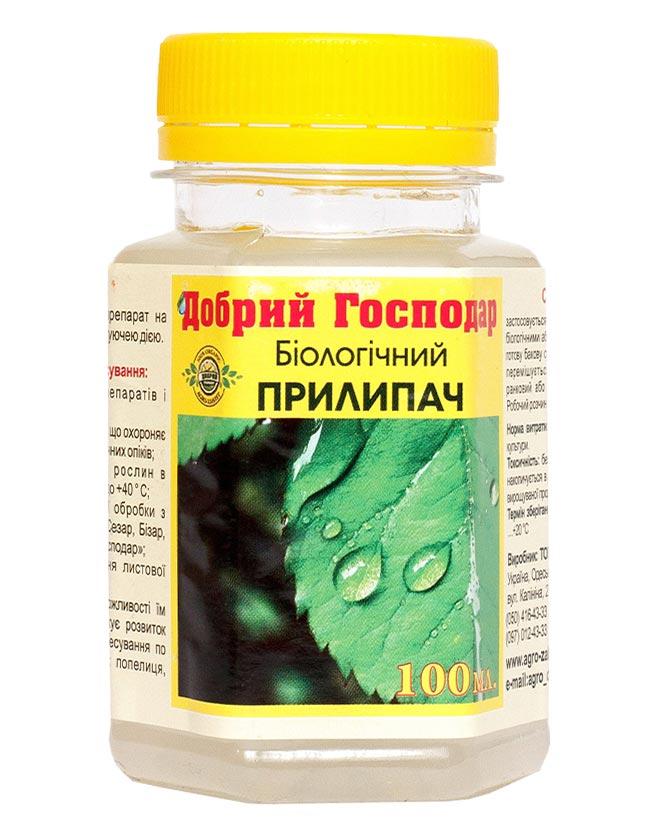 Біологічний прилипач Добрий Господар 100мл, фото 1