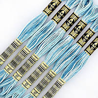 Муліне DMC 67 нитка меланж для вишивки (арт. 117)