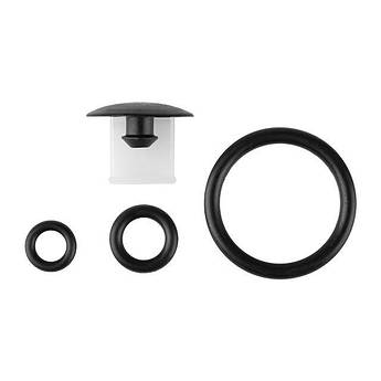 Гумові ущільнювачі для обприскувачів 5–10 л INTERTOOL FT-9031 ущільнювальний комплект