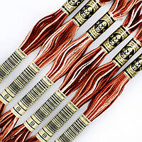 Муліне DMC 69 нитка меланж для вишивки (арт. 117)