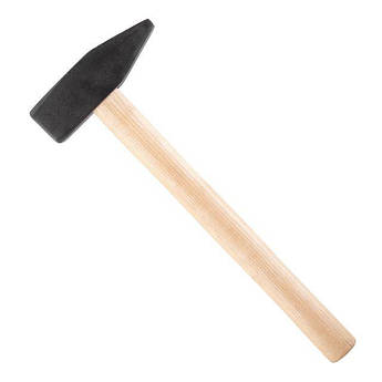 Молоток слюсарний 1500 г INTERTOOL HT-0221 інструмент для монтажу