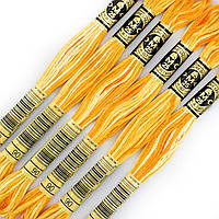 Муліне DMC 90 нитка меланж для вишивки (арт. 117)