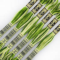 Муліне DMC 92 нитка меланж для вишивки (арт. 117)