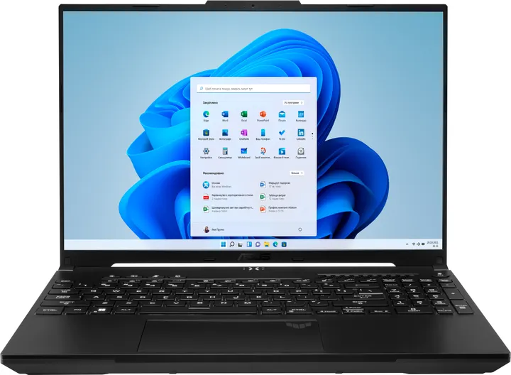 Ноутбук ASUS TUF Gaming A16 Advantage Edition FA617NT (FA617NT-A16.R77700), фото 1