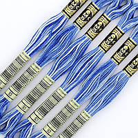 Муліне DMC 93 нитка меланж для вишивки (арт. 117)