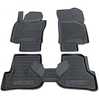 Коврики в салон Skoda Octavia A5 (2004-2012) (Avto-Gumm)