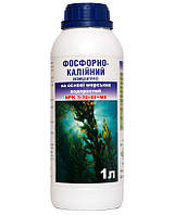 ФОСФОРНО-КАЛІЙНИЙ КОНЦЕНТРАТ «ДОБРИЙ ГОСПОДАР® №2» 1л