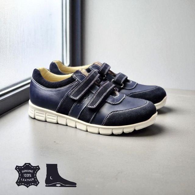 Анатомічні дитячі ортопедичні кросівки 35 розмір, фото 1