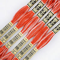 Муліне DMC 106 нитка меланж для вишивки (арт. 117)