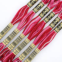 Муліне DMC 107 нитка меланж для вишивки (арт. 117)