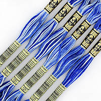 Муліне DMC 121 нитка меланж для вишивки (арт. 117)