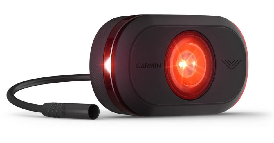 Задній радар з ліхтарем Garmin Varia eRTL 615