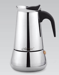 Гейзерна кавоварка Кавоварка MR-1660-2