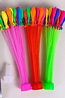 Водяні кульки бомбочки 111 штук комплект No809