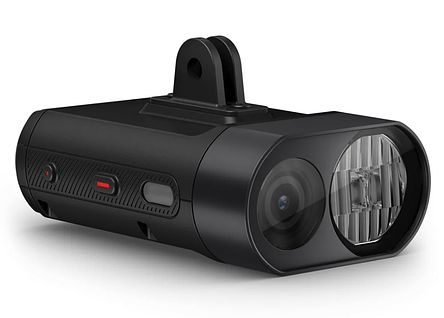 Велофара Garmin Varia Vue, фото 1