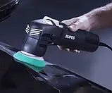 Ексцентрикова полірувальна машина в стандартному наборі LHR75E Mini STD ТМ RUPES, фото 4