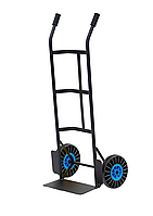 Візок вантажний Nashi 1922 лите колесо, Вантажопідйомність 160 кг