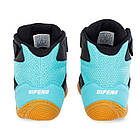 Борцювання Wrestling DIFENO W-2005-5 розмір 40-45 чорний-м'ятний, фото 2