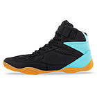 Борцювання Wrestling DIFENO W-2005-5 розмір 40-45 чорний-м'ятний, фото 5