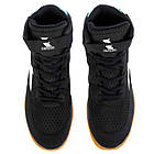 Борцювання Wrestling DIFENO W-2005-5 розмір 40-45 чорний-м'ятний, фото 6