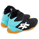 Борцювання Wrestling DIFENO W-2005-5 розмір 40-45 чорний-м'ятний, фото 7