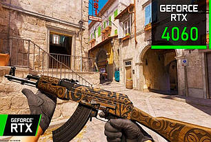 Чому CS2 лагає навіть на RTX 4060