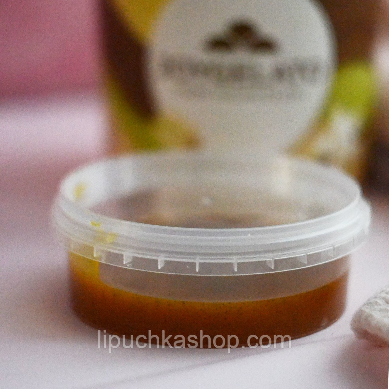 Концентрована паста для десертів Joypaste Vaniglia Caribe (ваніль) 100 г, фото 1