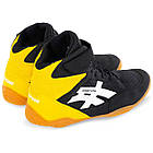 Борцювання Wrestling DIFENO W-2005-7 розмір 40-45 чорний-жовтий, фото 2