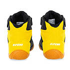 Борцювання Wrestling DIFENO W-2005-7 розмір 40-45 чорний-жовтий, фото 5