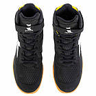 Борцювання Wrestling DIFENO W-2005-7 розмір 40-45 чорний-жовтий, фото 6