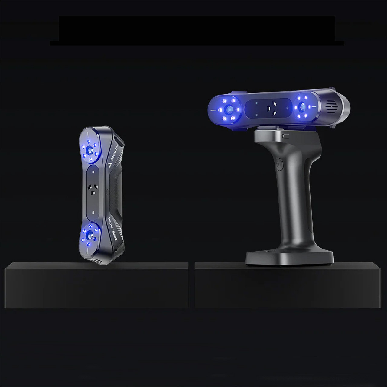 3Д-сканер Creality Raptor Pro