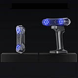 3Д-сканер Creality Raptor Pro, 1920*1200 Camera, 22+7 Blue Laser Lines, Wi-Fi, Type-C/USB3.0, 12V 2A, фото 7