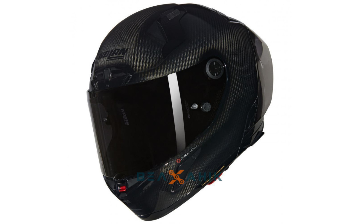 Шолом (інтеграл) Nolan X-804 RS PURO Black [L], фото 1