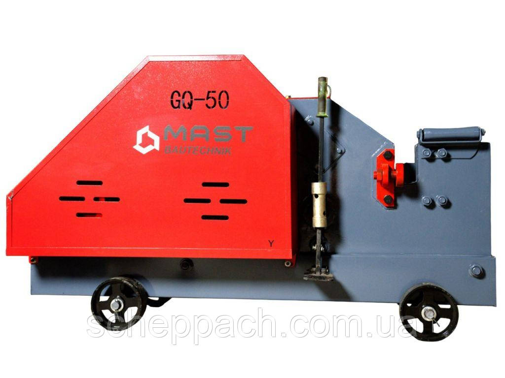 Верстат для різання арматури MAST Bautechnik GQ50, фото 1