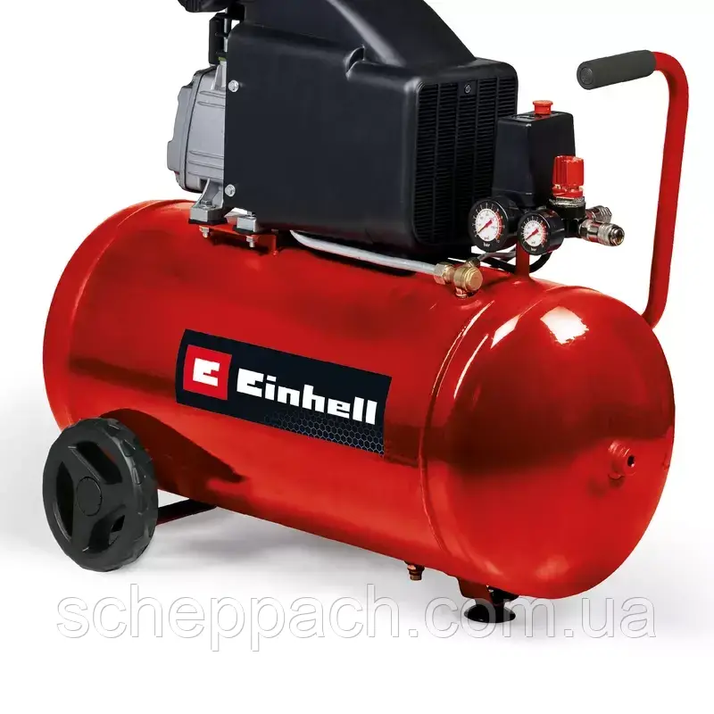 Компресор Einhell TC-AC 270/50/8, фото 1