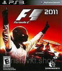 Formula 1 2011 PS3, фото 1