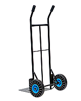 Візок вантажний Nashi 1923 лите колесо, Вантажопідйомність 200 кг