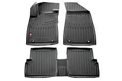 Килимки Stingray 3D  2020-2026  5 шт  поліуретан  для MG ZS 2017- рр