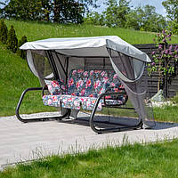 Розкладна гойдалка Venezia з підлокітниками