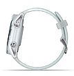 Годинник Garmin Forerunner 570 - 42mm Cloud Blue Aluminium with Translucent Whitestone/Cloud Blue Band, фото 7