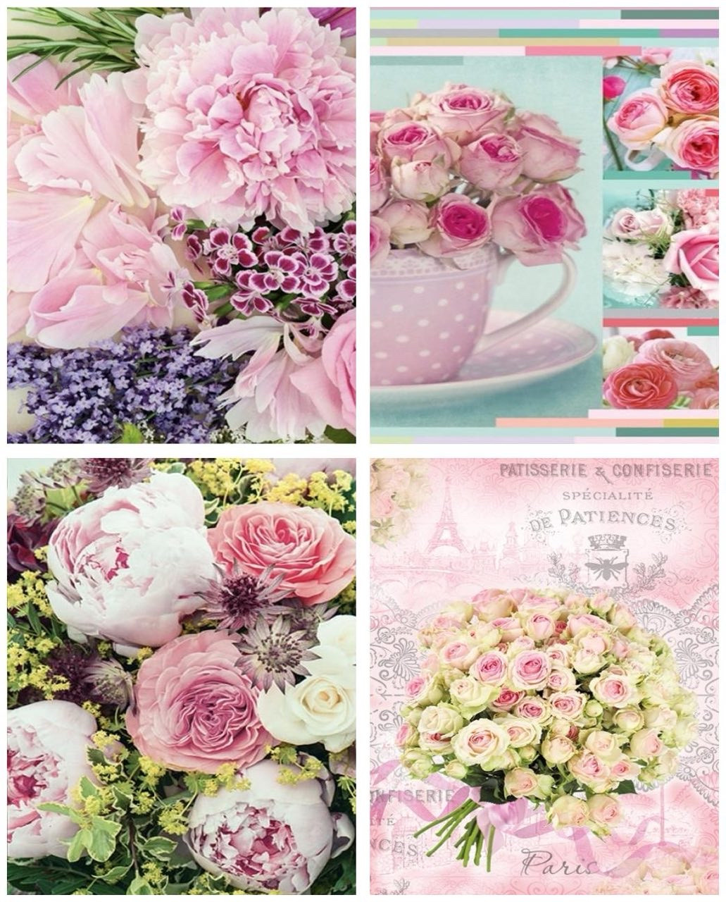 Подарунковий пакет ВЕЛИКИЙ ВЕРТИКАЛЬНИЙ 25*37*8 см Мікс, фото 1