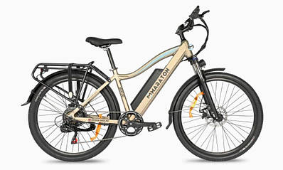 Електровелосипед 27.5" Maraton Wave