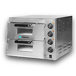 Піч для піци HURAKAN HKN-MD11, 2 рівня