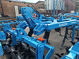 Глибокорозрихлювач SHEDR 2,3 гідравлічний, рама 150х150 (5 стійок / 200 к.с.), фото 6
