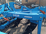 Глибокорозрихлювач SHEDR 2,3 гідравлічний, рама 150х150 (5 стійок / 200 к.с.), фото 7