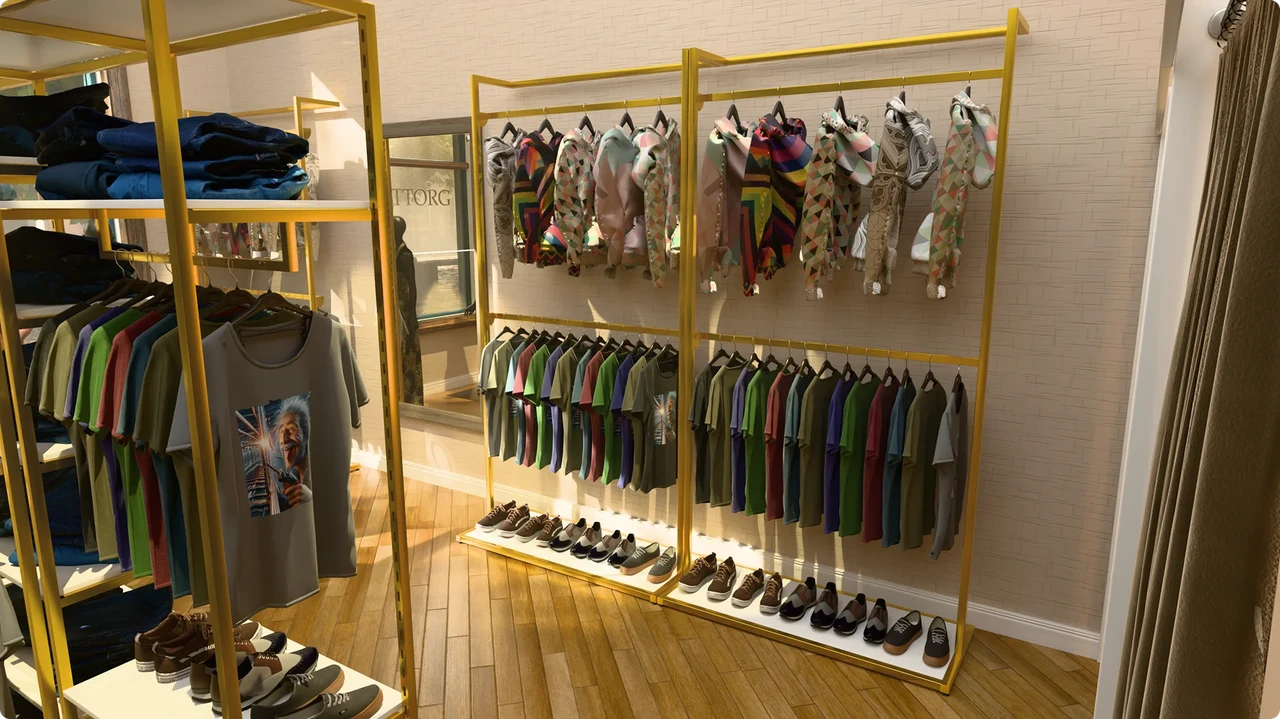 Варіант встановлення обладнання